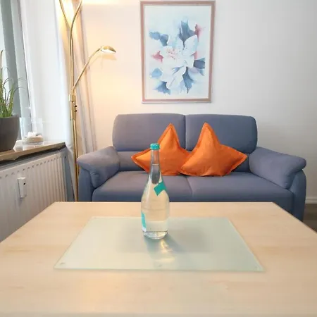 Haus Am Meer14 - App. 048a Wb 아파트