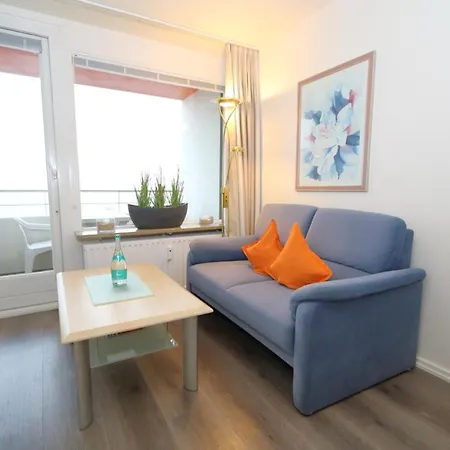 Haus Am Meer14 - App. 048a Wb 아파트 베스터란트