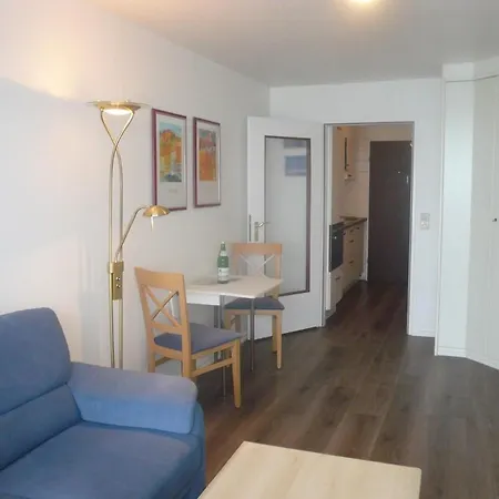 Haus Am Meer14 - App. 048a Wb 베스터란트