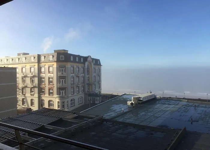 Appartement Haus Am Meer14 - App. 048a Wb Westerland